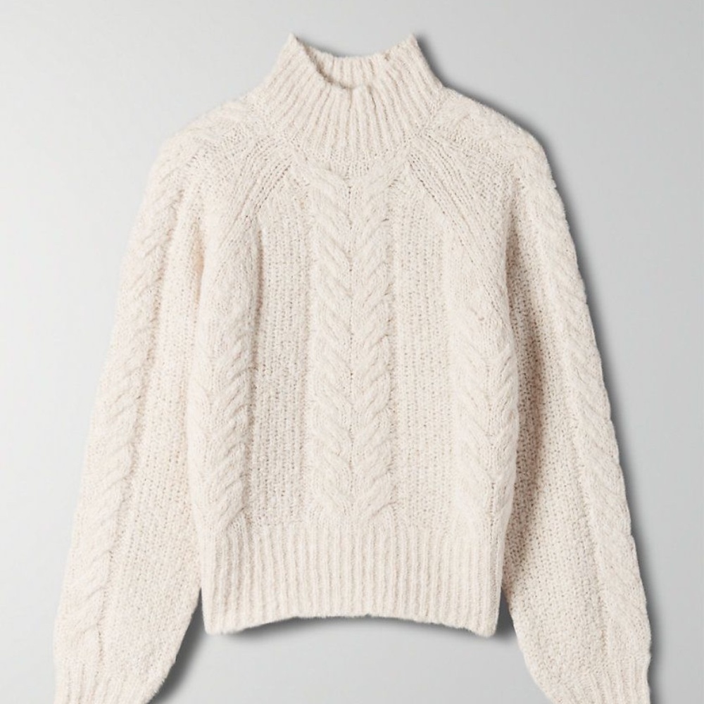 Aritzia Sunday Best Melly Sweater